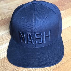 NASH Hat